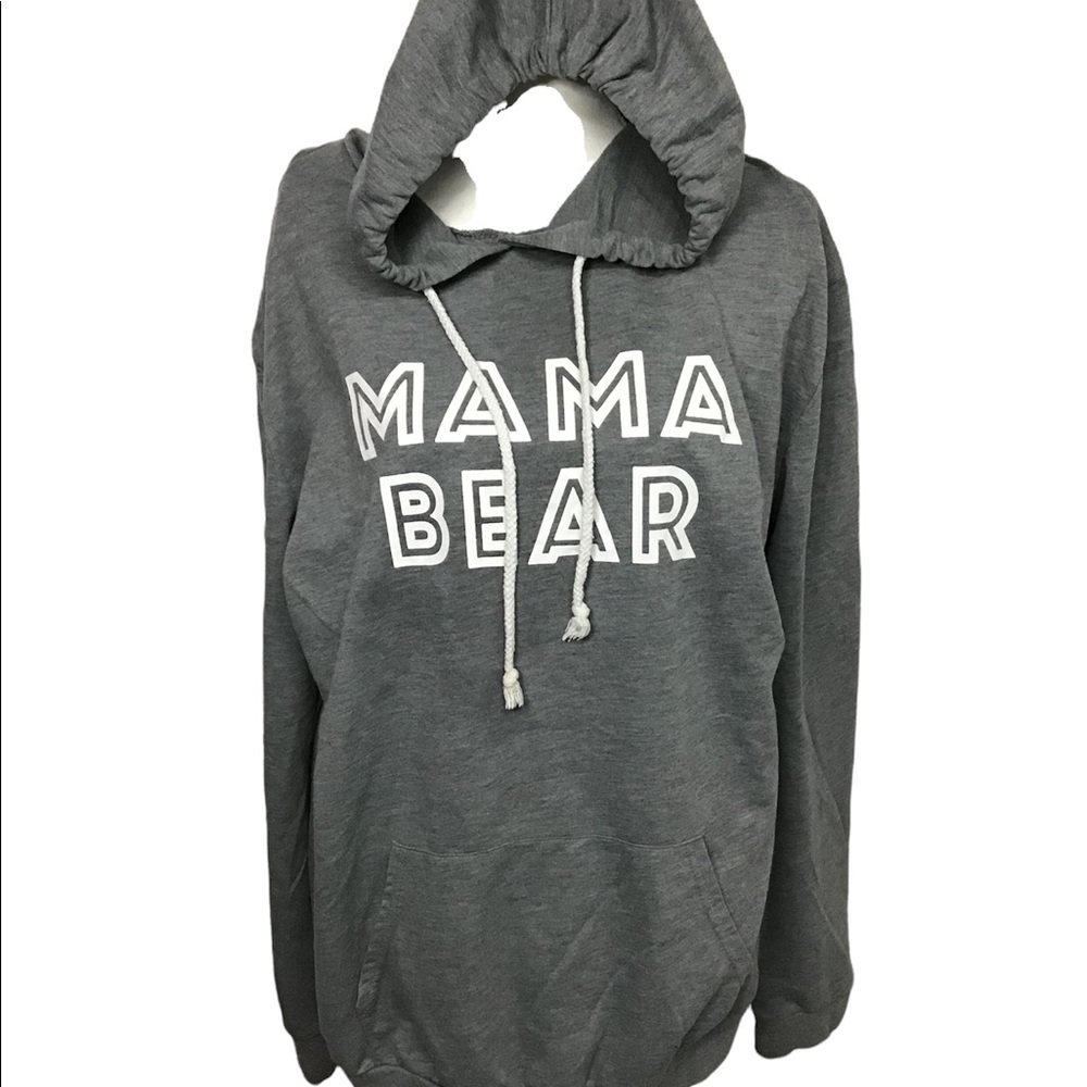 Mama Bear Hoodie